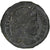 Constantine I, Follis, 322-323, Arles, Bronze, SS+, RIC:257