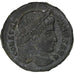 Constantin I, Follis, 322-323, Arles, Bronze, TTB+, RIC:257