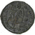 Constantijn I, Follis, 322-323, Arles, Bronzen, ZF+, RIC:257