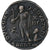 Licinius II, Follis, 321-323, Antioch, Brązowy, EF(40-45), RIC:36
