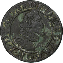 Księstwo Château-Regnault, François de Bourbon-Conti, Double Tournois