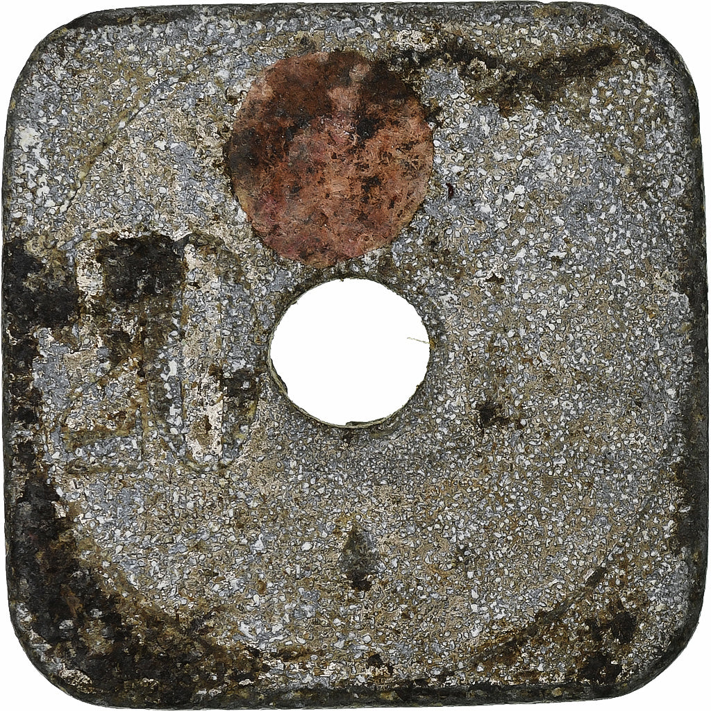 France, Tramways de Calais, 20 Centimes, n.d., Nickel plated zinc, EF(40-45)