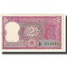 Geldschein, India, 2 Rupees, KM:53a, SS+