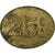 France, ., 25 Centimes, Brass, AU(50-53)