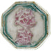 Thailand, Siamese Gambling Token, XIXth Century, Porcelain, AU(50-53)