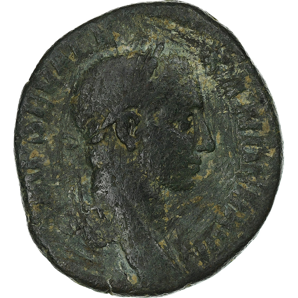 Severus Alexander, Sestertius, 222-231, Rome, Silver, VF(20-25), RIC:626b
