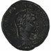 Elagabal, As, 218-222, Rome, Bronzen, ZF, RIC:349d