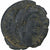 Constans, Follis, 337-340, Cyzique, Bronze, TB+