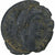 Constans, Follis, 337-340, Cyzicus, Bronzen, FR+