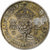Groot Bretagne, George VI, 2 Shillings, 1945, London, Zilver, ZF+