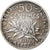 France, 50 Centimes, Semeuse, 1917, Paris, Silver, EF(40-45), Gadoury:420