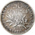 Frankreich, 50 Centimes, Semeuse, 1917, Paris, Silber, SS, Gadoury:420, KM:854