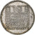 Francia, 10 Francs, Turin, 1933, Paris, Plata, MBC, Gadoury:801, KM:878