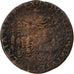 Países Baixos Espanhóis, Token, Bureau des Finances, 1584, Cobre, VF(30-35)