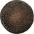 Países Bajos españoles, zeton, Bureau des Finances, 1584, Cobre, BC+