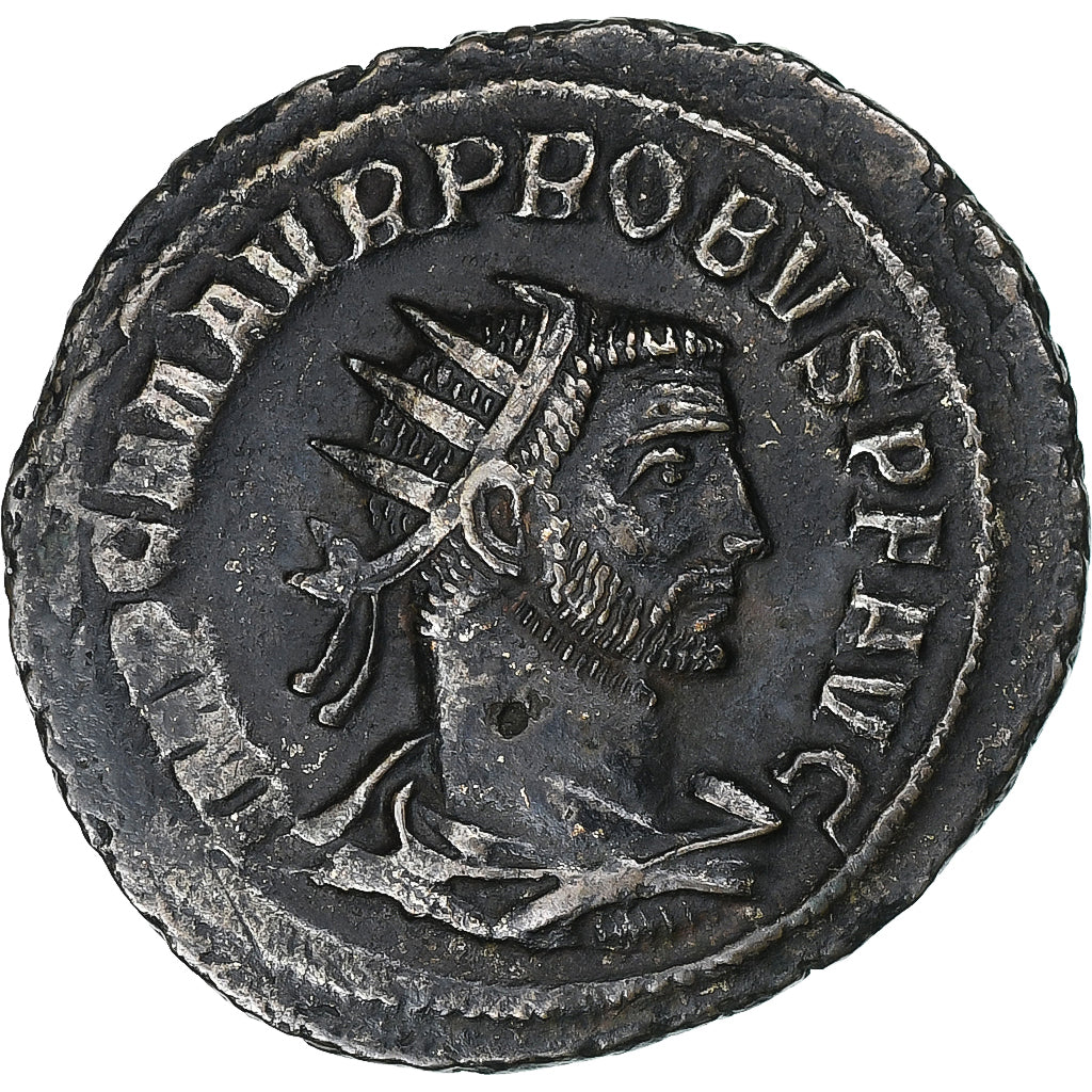 Probus, Aurelianus, 276-282, Antioch, Vellón, MBC+, RIC:925