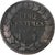 Francia, 5 Centimes, Dupré, AN 5, Strasbourg, Bronce, BC, Gadoury:126
