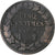 Frankreich, 5 Centimes, Dupré, AN 5, Strasbourg, Bronze, SGE+, Gadoury:126
