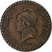 Francia, 1 Centime, Dupré, 1850, Paris, Bronzo, BB, Gadoury:84