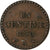 Frankreich, 1 Centime, Dupré, 1850, Paris, Bronze, SS, Gadoury:84