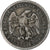 États-Unis, 20 Cents, Seated Liberty, 1875, Carson City, Argent, B+