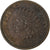 Stati Uniti, 1 Cent, Indian Head, 1880, Philadelphia, Bronzo, BB+, KM:90a