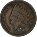 United States, 1 Cent, Indian Head, 1890, Philadelphia, Bronze, VF(30-35)