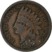 United States, 1 Cent, Indian Head, 1890, Philadelphia, Bronze, VF(30-35)