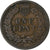 Estados Unidos da América, 1 Cent, Indian Head, 1890, Philadelphia, Bronze