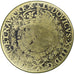 Frankreich, betaalpenning, Louis XIII , Le Juste, 1629, Messing, S