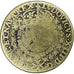 France, Jeton, Louis XIII , Le Juste, 1629, Laiton, TB, Feuardent:12156