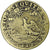 France, Token, Louis XIII , Le Juste, 1629, Brass, VF(20-25), Feuardent:12156