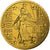 Frankrijk, 50 Euro Cent, BU, 2002, MDP, Nordic gold, FDC, KM:1287