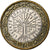 Francja, Euro, BU, 2002, MDP, Bimetaliczny, MS(65-70), KM:1288