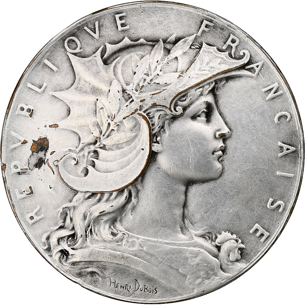 France, Médaille, Concours d'Instruction Militaire, Ministre de la guerre