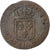 France, Louis XVI, Sol, 1791, Lyon, Copper, VF(20-25), Gadoury:350