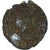 Justin II et Sophie, 10 Nummi, 572-578, Carthage, Bronze, VF(20-25)