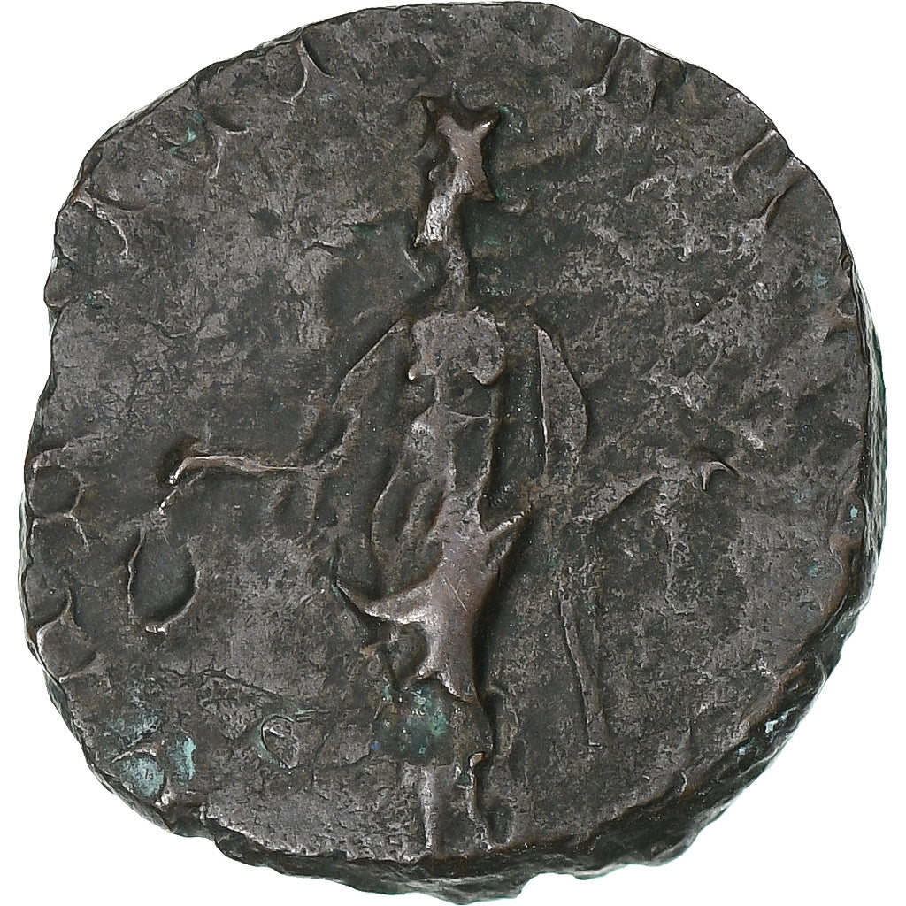 Tetricus I, Antoninianus, 271-274, Gaul, Billon, VF(30-35)