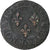 Francia, Louis XIII, Double Tournois, 163[-], Uncertain Mint, Cobre, BC+