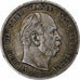 Germany, Wilhelm I, 5 Mark, 1875, Hannover, Silver, EF(40-45)