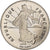 France, 1 Franc, Semeuse, 1991, Paris, Proof, Nickel, MS(65-70), Gadoury:474b
