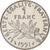 França, 1 Franc, Semeuse, 1991, Paris, Proof, Níquel, MS(65-70), Gadoury:474b