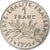 França, 1 Franc, Semeuse, 1992, Paris, Proof, Níquel, MS(65-70), Gadoury:474b