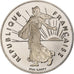 France, 1 Franc, Semeuse, 1993, Paris, Proof, Nickel, MS(65-70), Gadoury:474b