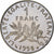 França, 1 Franc, Semeuse, 1998, Paris, Proof, Níquel, MS(65-70), Gadoury:474b