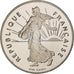 France, 1 Franc, Semeuse, 2001, Paris, BE, Nickel, FDC, Gadoury:474b