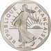 Francja, 2 Francs, Semeuse, 1997, Paris, Proof, Nikiel, MS(65-70), Gadoury:547b