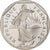 France, 2 Francs, Semeuse, 2001, Paris, Proof, Nickel, MS(65-70), Gadoury:547b