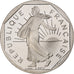 Francia, 2 Francs, Semeuse, 2001, Paris, Prueba, Níquel, FDC, Gadoury:547b