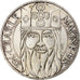 Frankrijk, 100 Francs, Charlemagne, 1990, Paris, Zilver, PR+, Gadoury:905